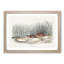 Meadow Mouse by J.W. Audubon - Framed Print-55575660-55575664