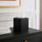 Hand Hammered Metal Tissue Box Cover-1764227592