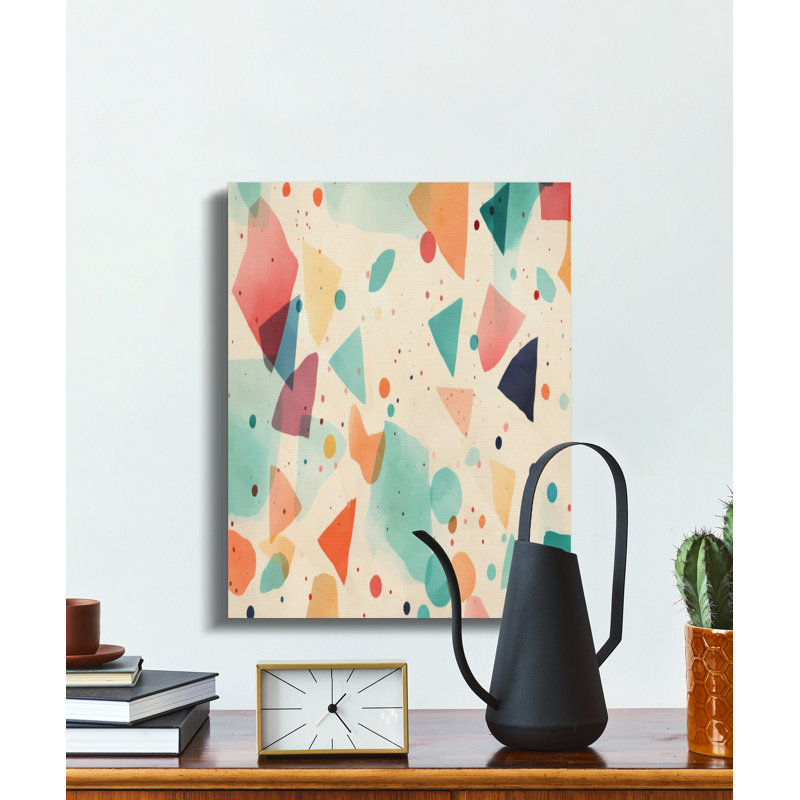 Wrapped Canvas Print Set, 50.8 cm H x 25.4 cm W