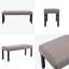 Syne Linen Upholstered Bench-2033868420