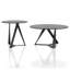 Ensemble de tables basses 2 pièces Arjola