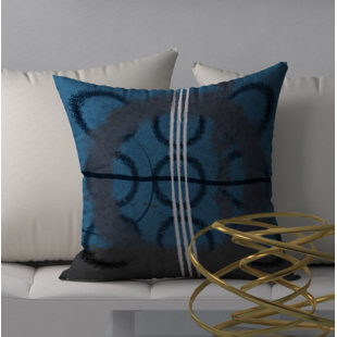 Square Pillow Cover & Insert