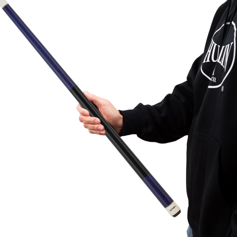 Pool Cue, 21 oz., Navy