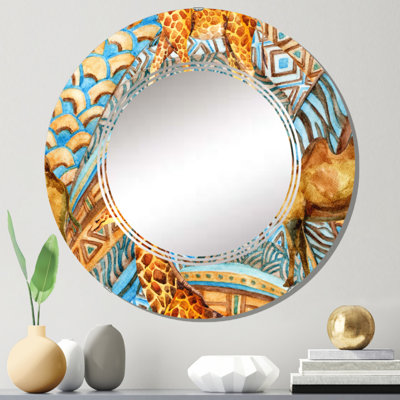 Circle Mirror