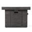Rosia Square Fire Pit Table-33427782