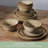 Pfaltzgraff Lumira 12-Piece Dinnerware Set, Service for 4