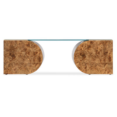 Melange Burlesque Coffee Table