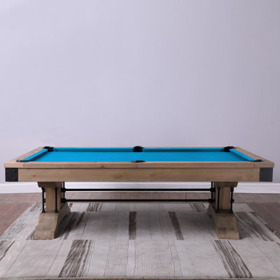 Manchester 8ft Slate Pool Table