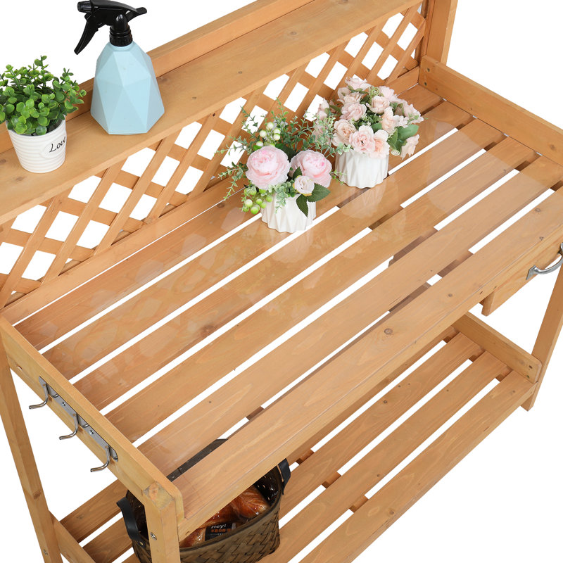 Banc de jardin Eichler