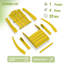 Chaises berçantes en PEHD Adirondack-978269357
