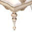 Velours large de 33 po Dharun