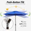 Parasol de marché carré Myari-2030586470