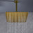 10'' Rain Shower Head High Pressure Rainfall Showerhead