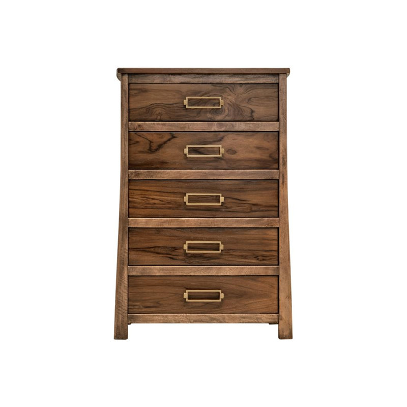 Commode 5 tiroirs Roots