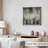 Abstract Celestial Symphony Transitional Unframed Art Print-1147071552