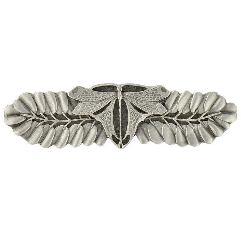 All Creatures Bar / Handle Pull, Antique Pewter