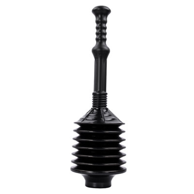 Utility-Sink Plastic Plunger