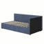Lit de jour rembourré Luice-253723433