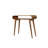 Chanyce 35.43'' Solid Wood Console Table