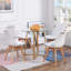 Ignacio 4 - Person Dining Set-66518478