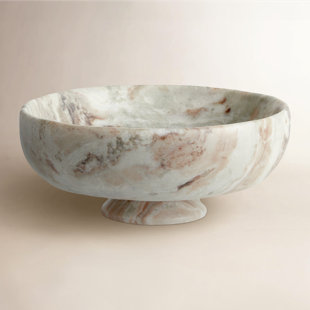 JOSEPHINE FOOTED BOWL