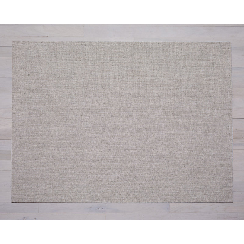 Bouclé Vinyl Indoor / Outdoor Area Rug, Runner 76 x 269cm