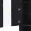 Armoire de rangement brillante avec lumières DEL ON-TREND-1442435691