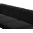 Enson 85.5" Wide Velvet Reversible Modular Corner Sectional-389624221