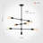 Kreios 6 - Light Cluster Pendant-70987821
