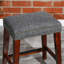 Tabouret de comptoir 24 "sans dossier