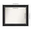 Miroir d'appoint mural en plastique Churchton-988095645