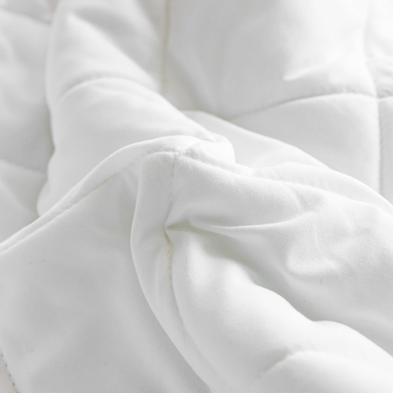 Protège-matelas Osbaldo Alwyn Home Yes, Simple
