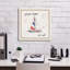  «Coastal Buoys 3» par Anne Tavoletti, art mural sur toile, 18 po x 18 po-975850481
