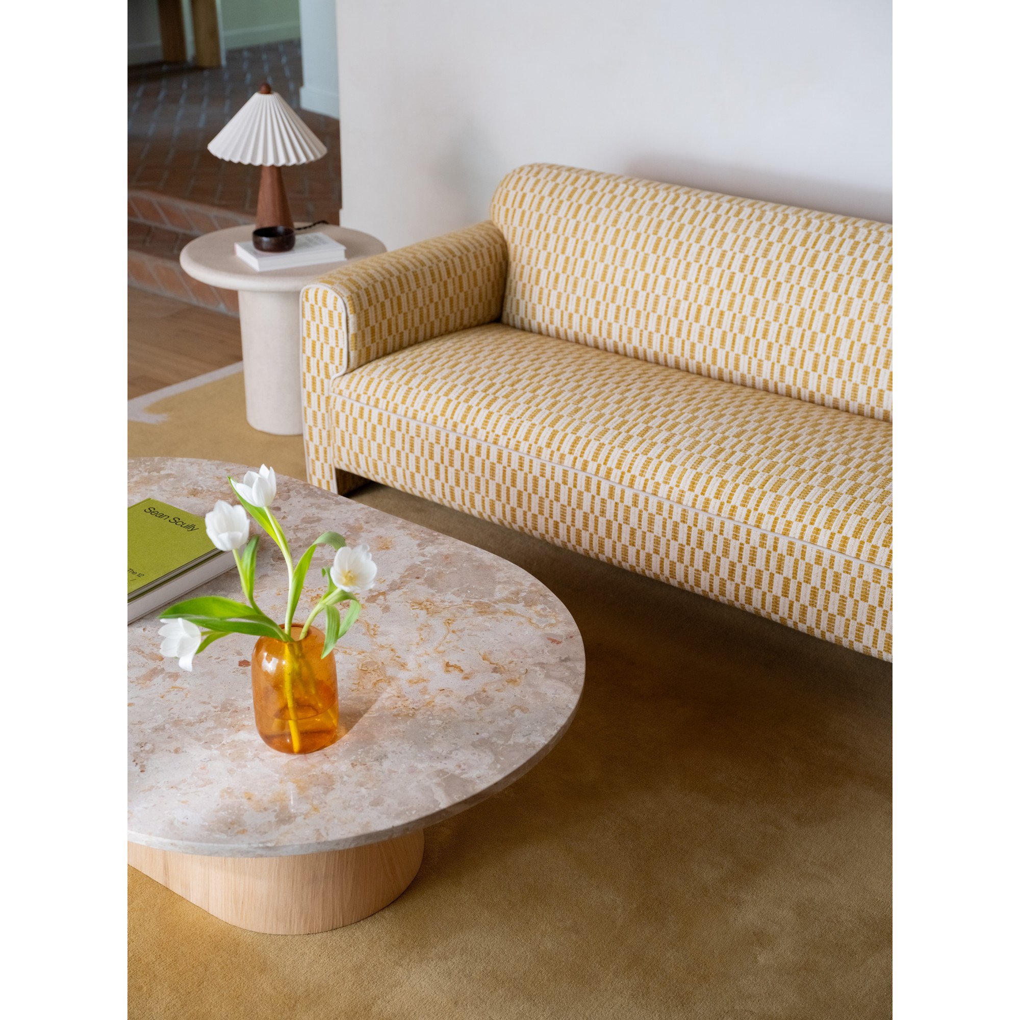 Galligan Single Coffee Table