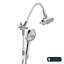 Pomme de douche multi-fonctions multifonction