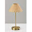 Lampe de table sans fil Jody Stevie-592601830