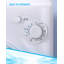 3.6 Cu.ft 13lbs Compact High Efficiency Electric Portable Dryer