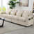 Polyester beige est en rupture de stock