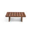 Table basse Walnut Wave