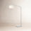 Stretch 75" Dimmable Floor Lamp