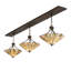 Delta Jadestone 3 - Light Pendant