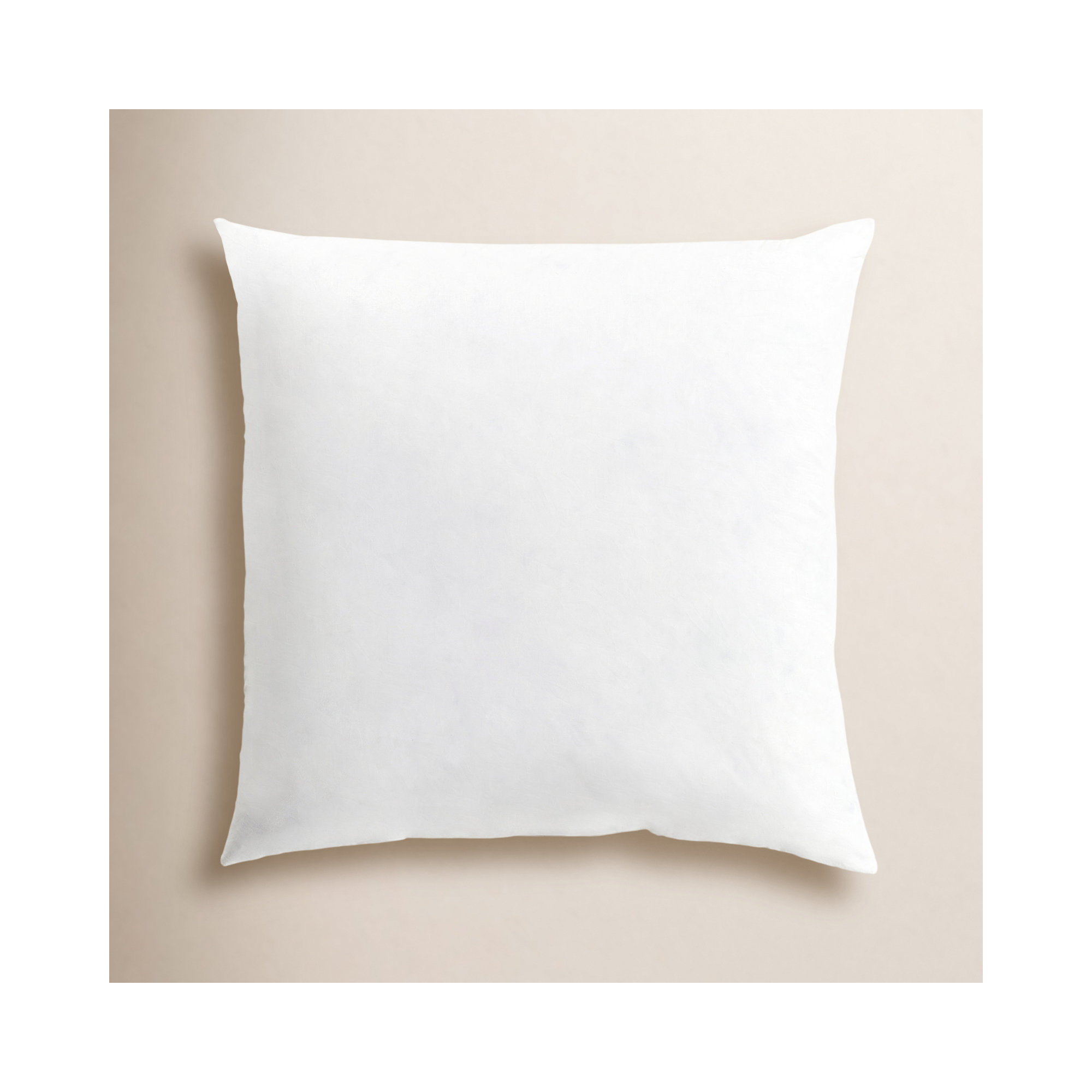 Steves Down Pillow Insert, 20" x 20"