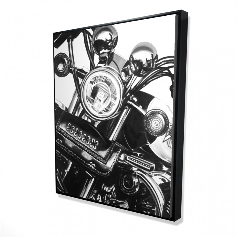 " Realistic Motorcycle "