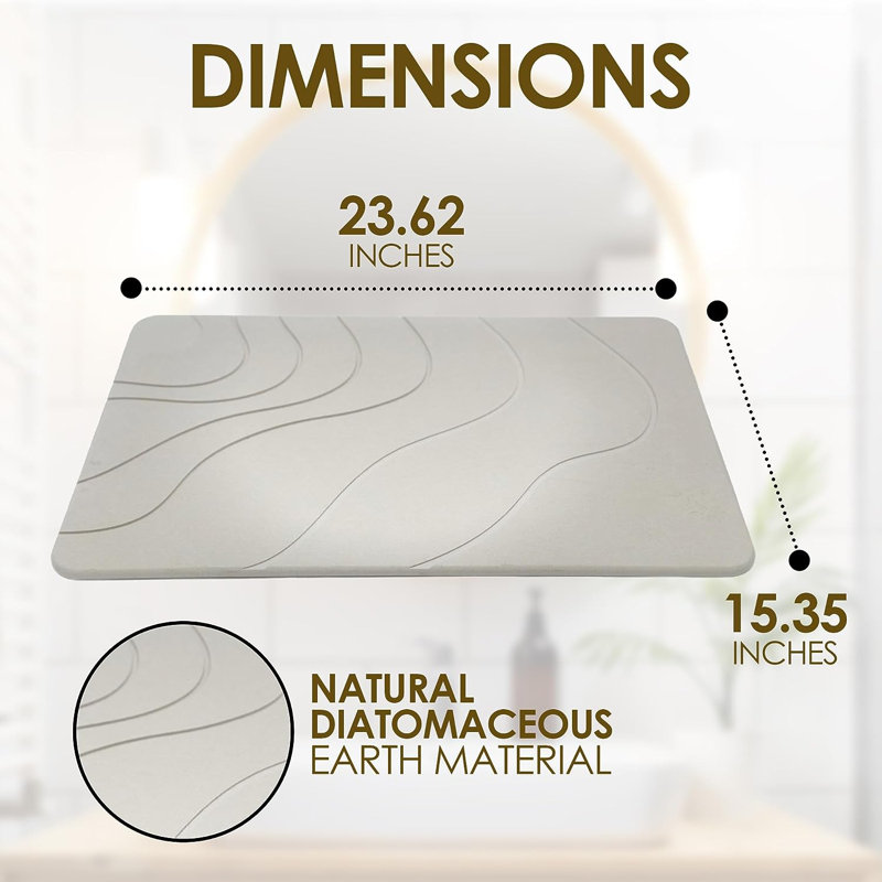 Non-Slip Bath Mat