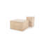 Stone End Table