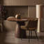 Limit Round Solid Wood Dining Table