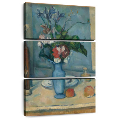 Harnek le vase bleu