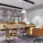 Cane Solid Wood Solid Wood Writing Desk