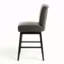 TABOURET PIVOTANT