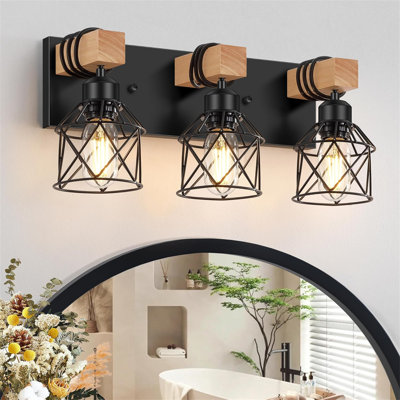 Dimmable Vanity Light